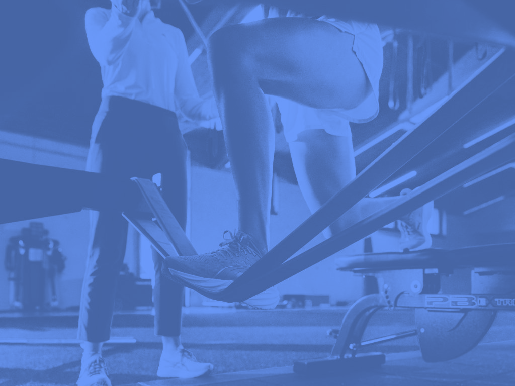 Sporttherapeut:in Sporttherapie (m/w/d) Vollzeit im Institut Edling