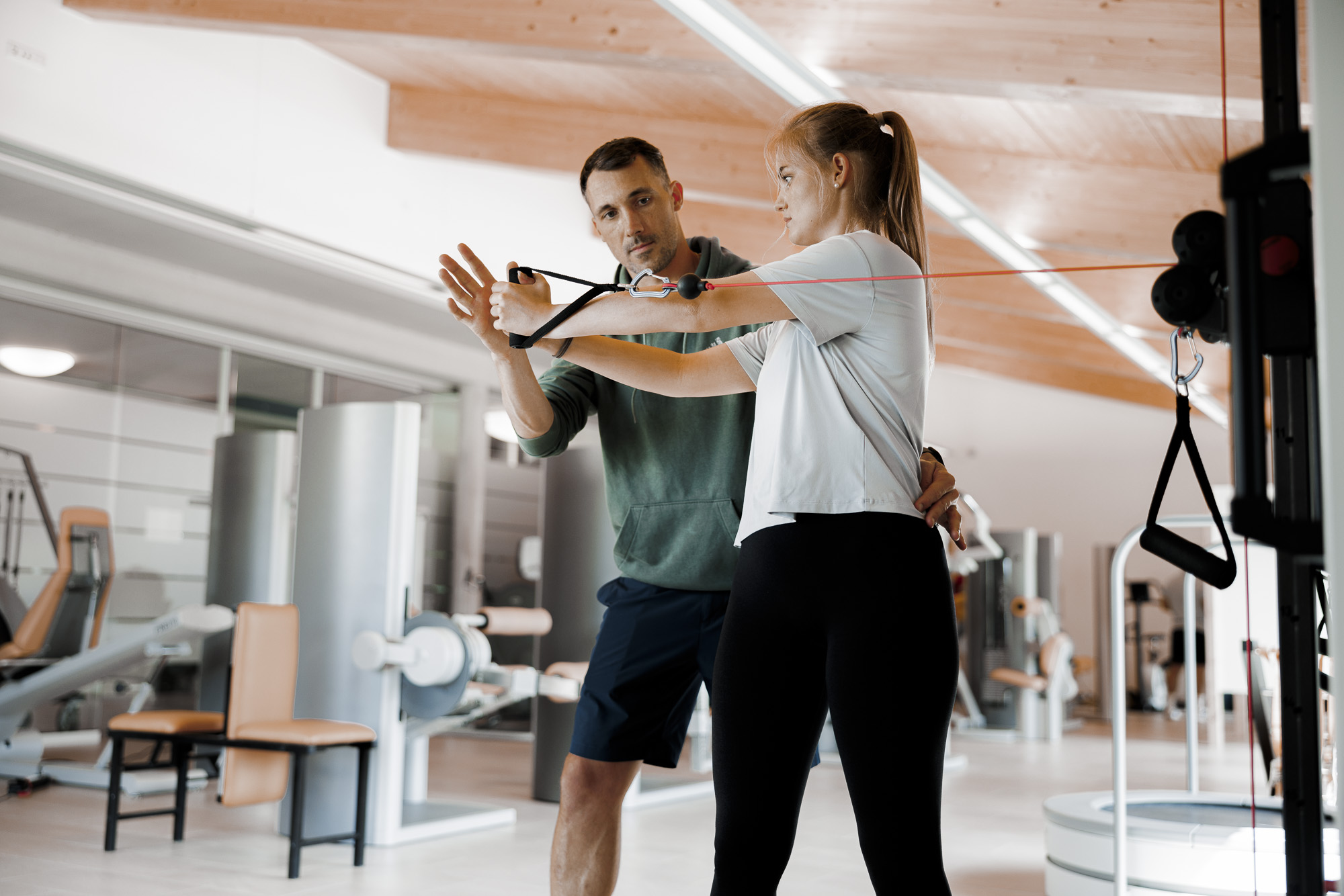 Sporttherapeut:in Sporttherapie & Rehabilitation (m/w/d) Vollzeit im Institut Edling