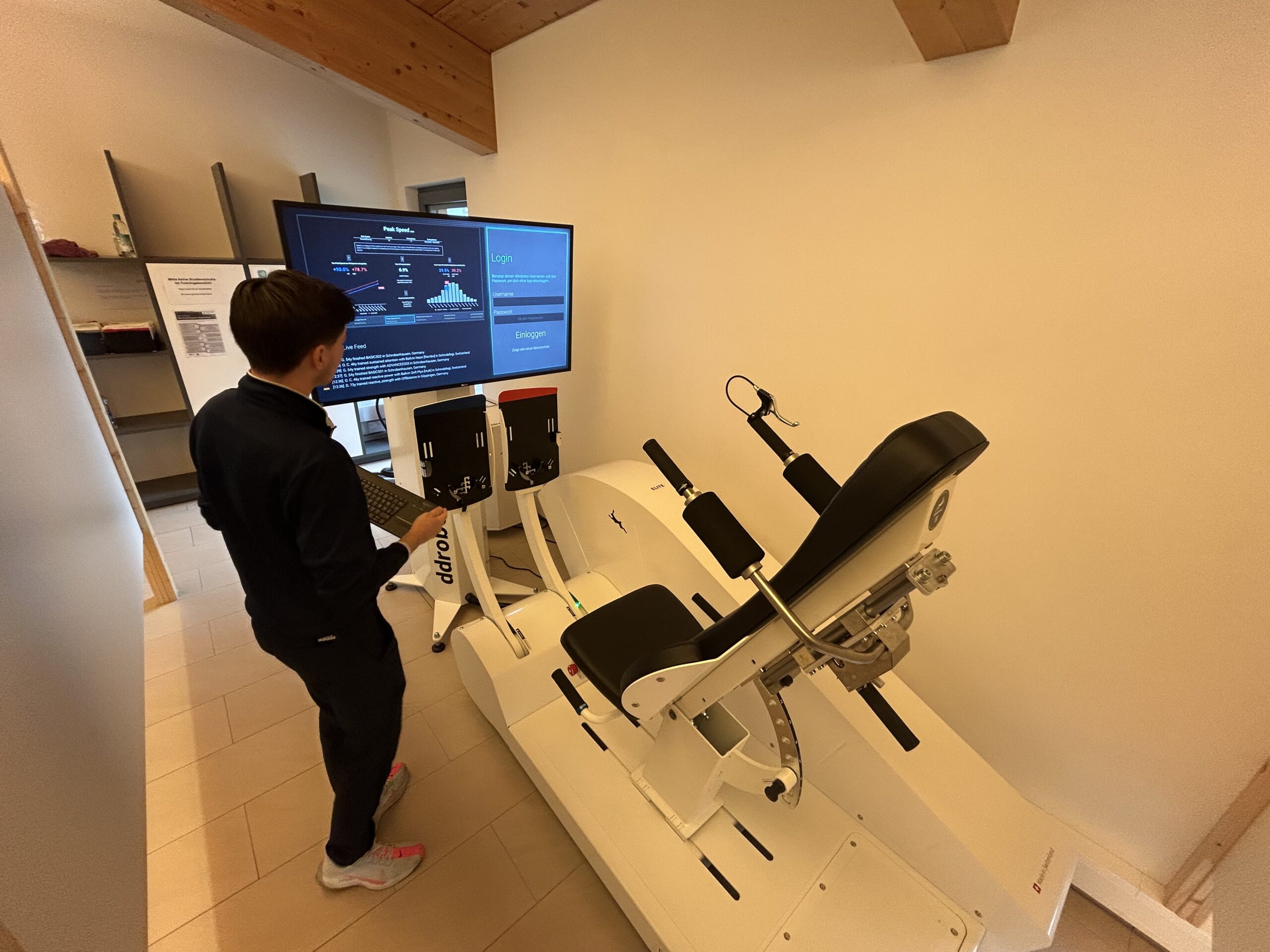 Herzlichen Glückwunsch zum Bachelorabschluss, lieber Andi!