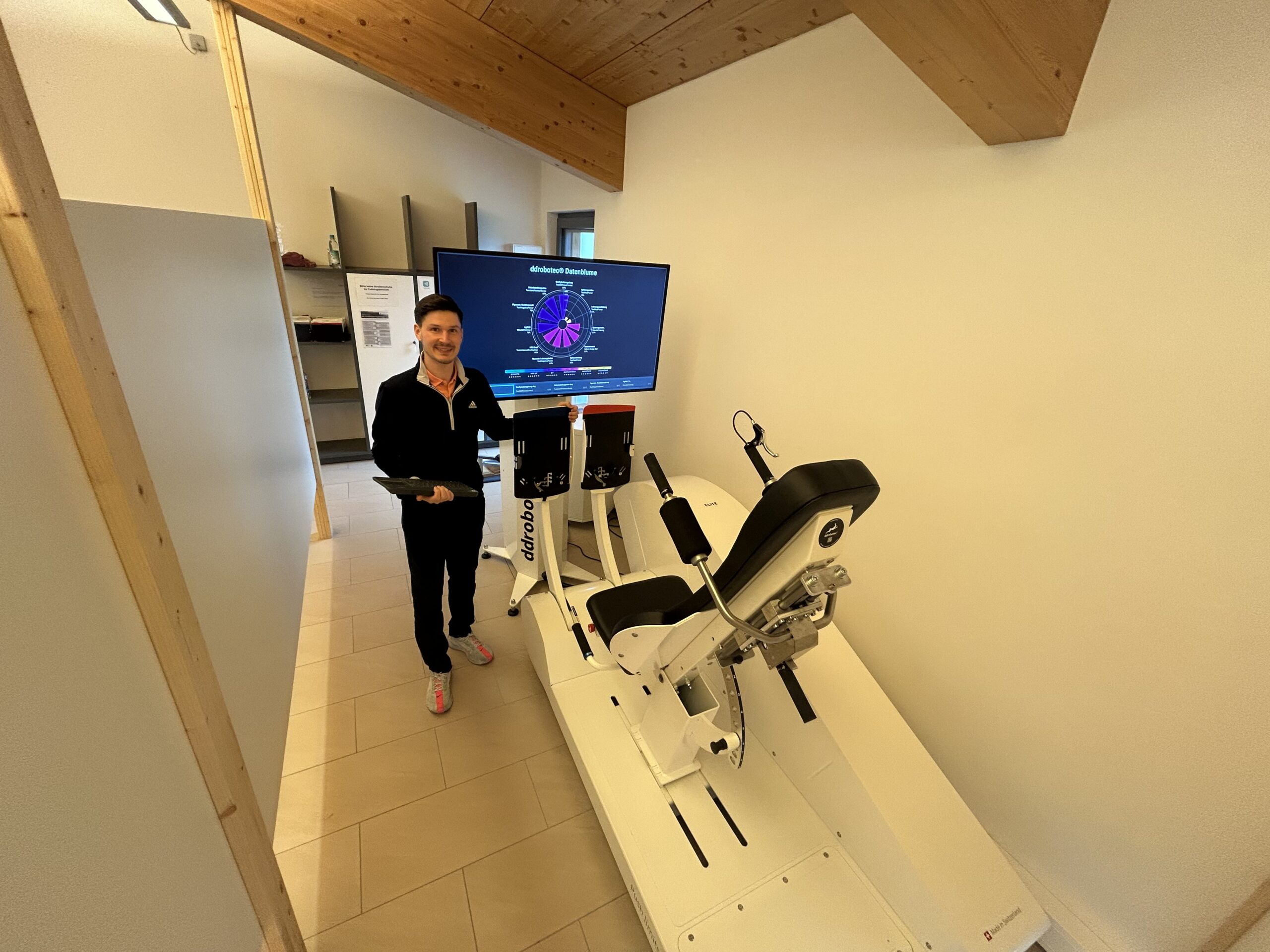 Verbesserung der motorischen Kontrolle durch Gamification – Der Einfluss von Exergaming auf ausgewählte biomechanische Parameter der unteren Extremitäten