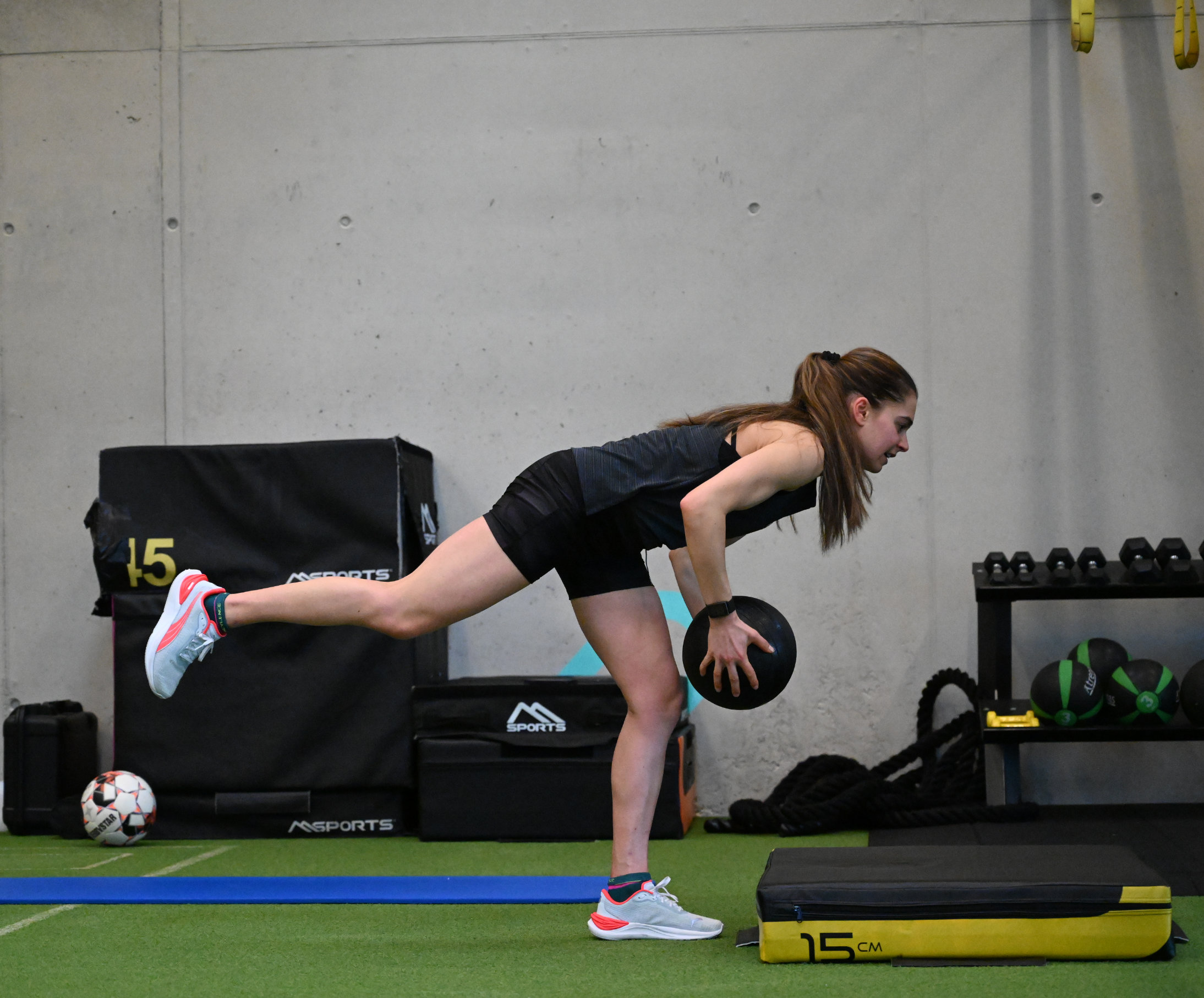 Dani Kleiser vor Comeback