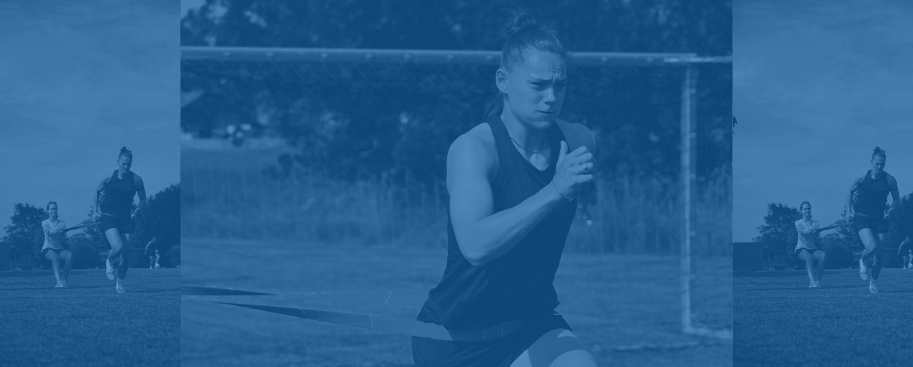 Kreuzbandriss-Reha bei COROX: Fußballprofi Giovanna Hoffmann im Interview