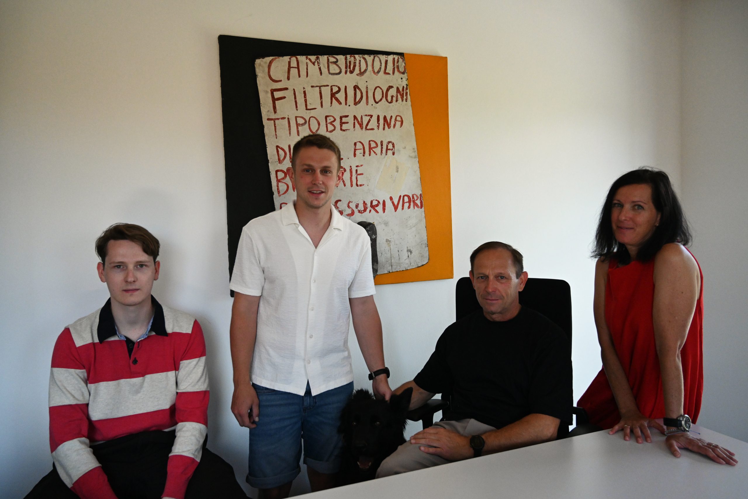 Familie Friedl
